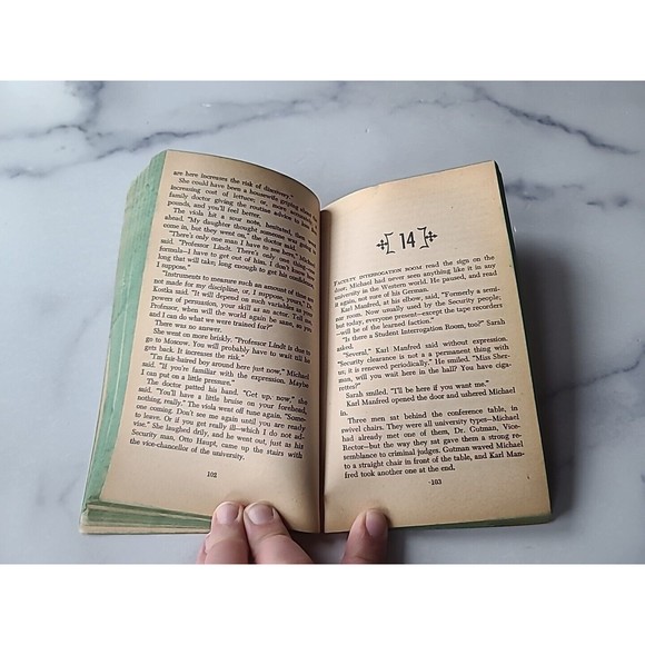 Torn Curtain Paperback Book - Picture 7 of 10